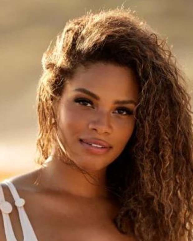 Kamie Crawford